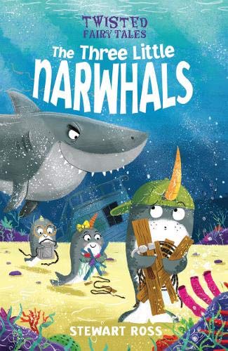 The three little narwhals