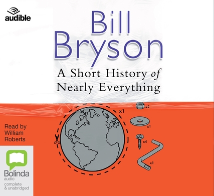 Short history of nearly everything