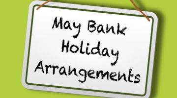 May Bank Holiday