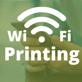 Wifi Printing