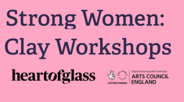 Strong Women Clay Workshop